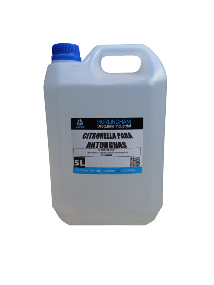CITRONELA PARA ANTORCHA