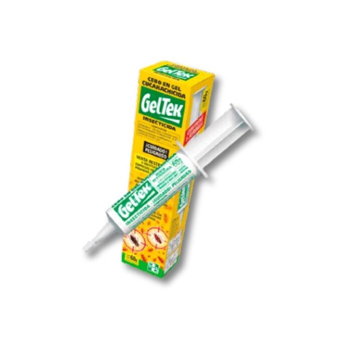 GELTEK GEL CUCARACHAS