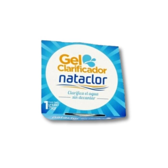 CLARIFICADOR GEL NATACLOR