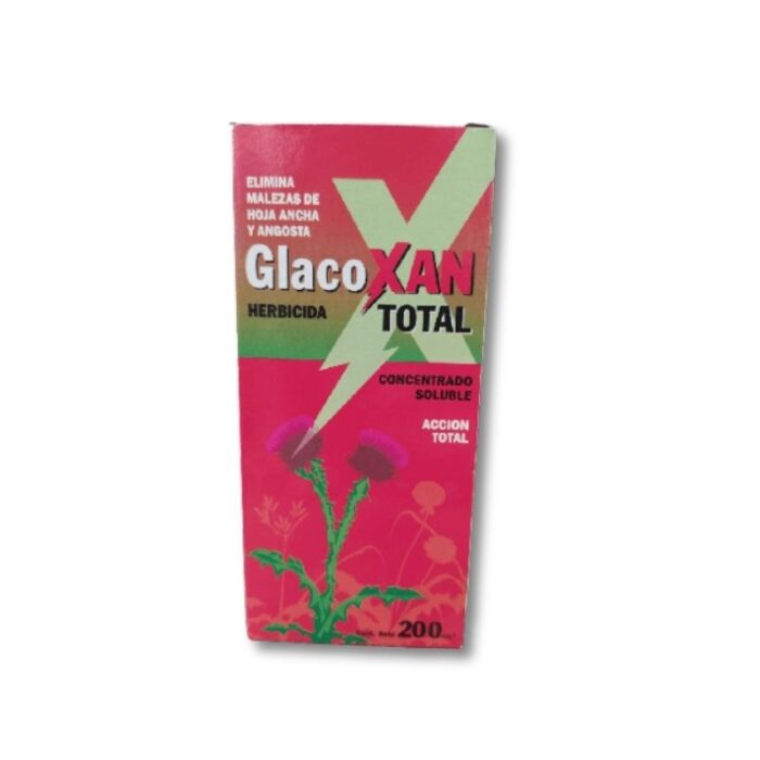 GLACOXAN TOTAL X 200 CC