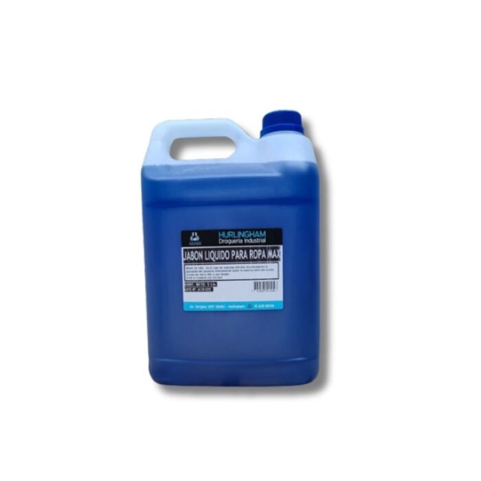 JABON LIQUIDO BAJA ESPUMA PREMIUM