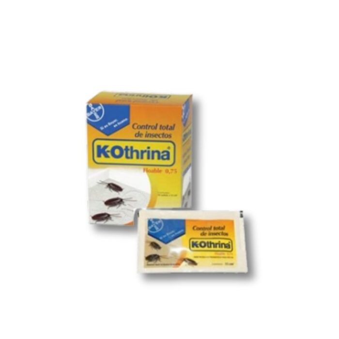 K OTRINA SOBRE X 15 CC
