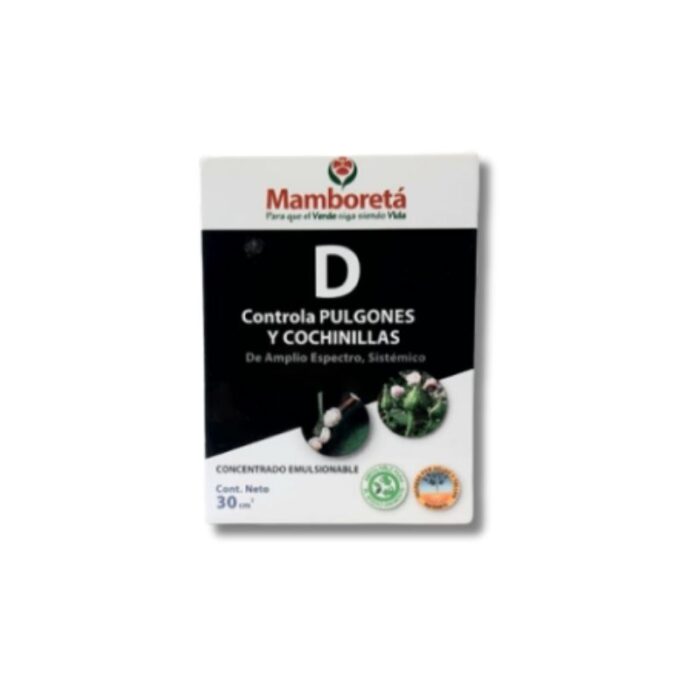 MAMBORETA D 30GR