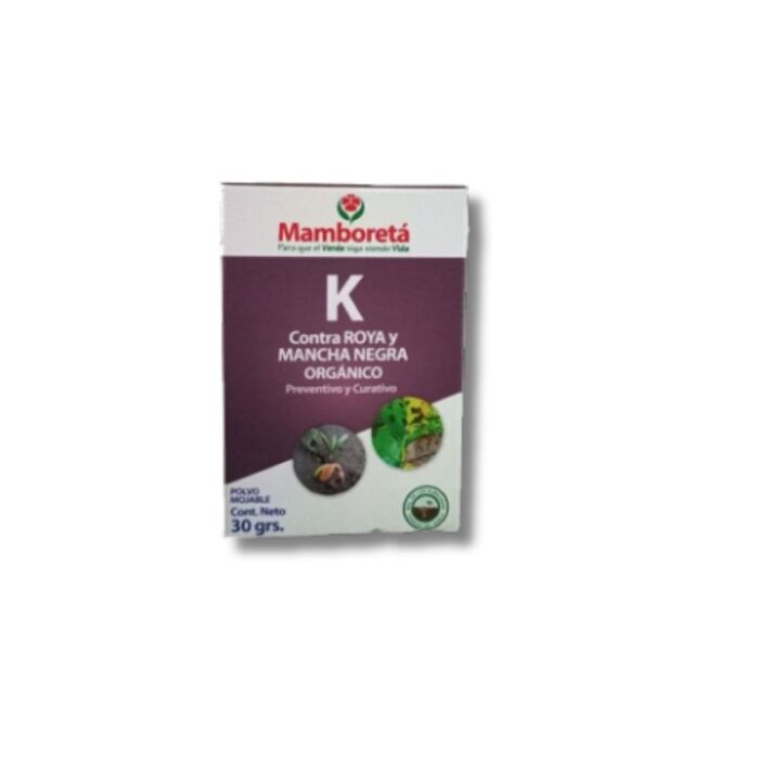 MAMBORETA K 30GR