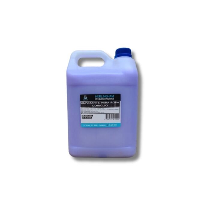 SUAVIZANTE LILA X 5 LT