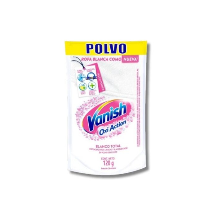 VANISH WHITE PRELAV DOY X 400