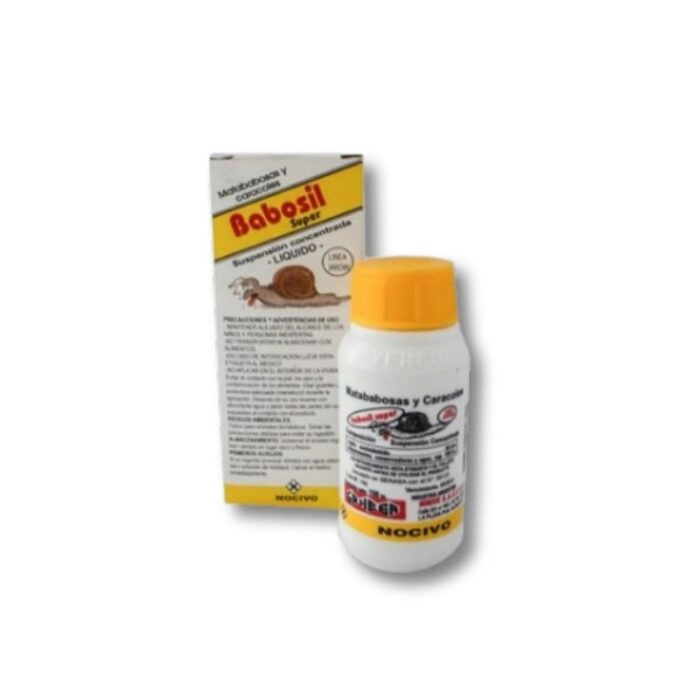 BABOSIL LIQUIDO X 100 CC
