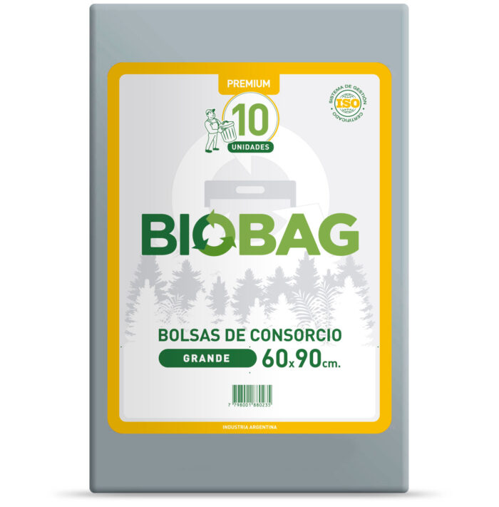 BOLSAS RESIDUOS 60X90