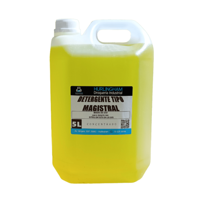 DETERGENTE LAVAVAJILLA PREMIUM