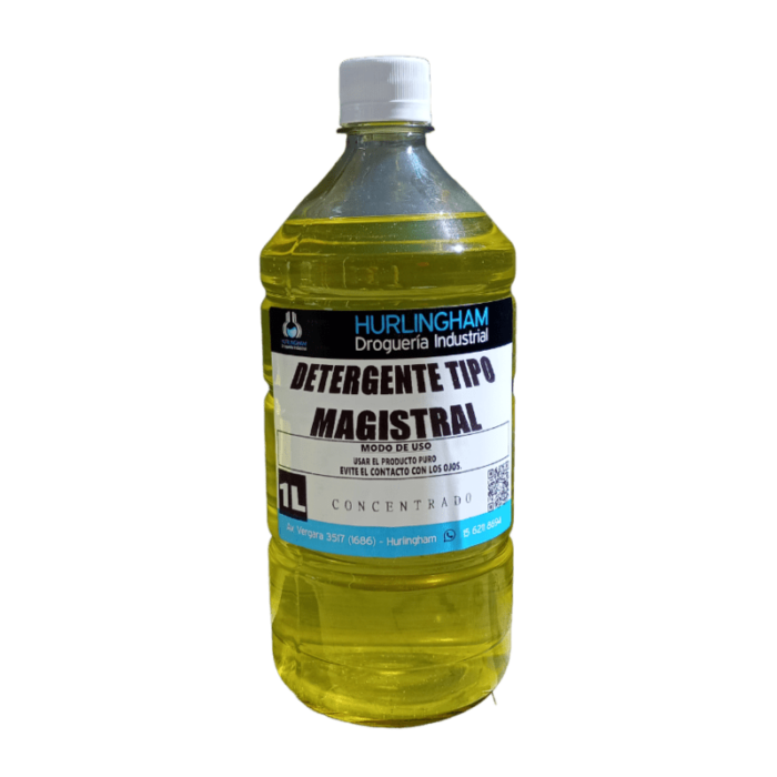 DETERGENTE LAVAVAJILLA PREMIUM - Imagen 2