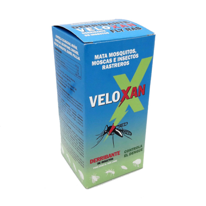 VELOXAN DERRIBANTE TOTAL X 250 CC