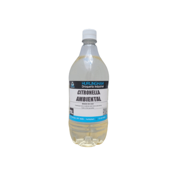 CITRONELLA AMBIENTAL
