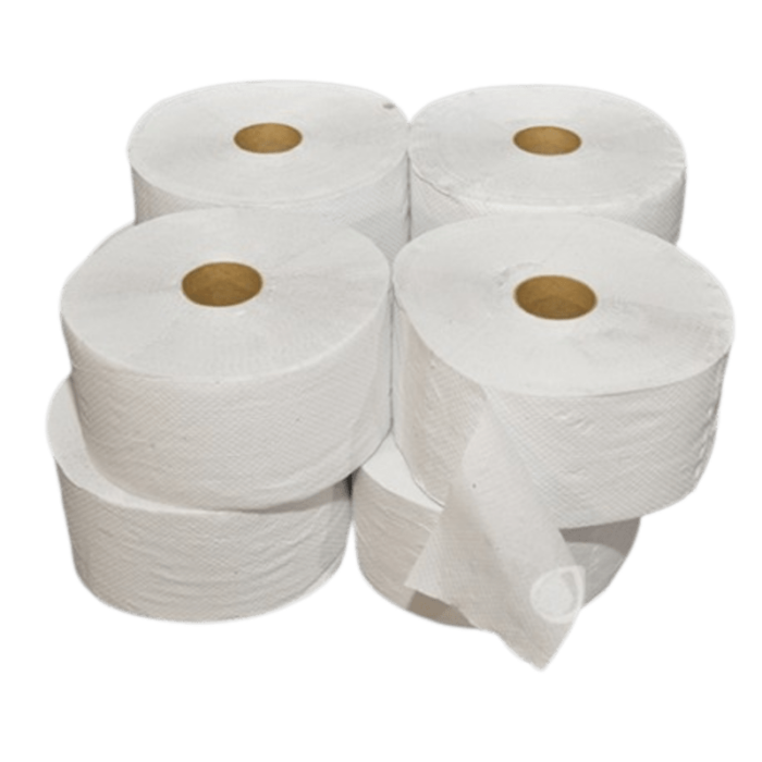 PAPEL HIGIENICO 8 X 300 MTS ECO