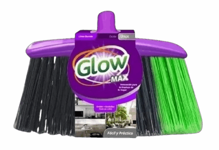 ESCOBA MAX UNUX LINEA GLOW
